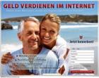 Sind Sie bereit 1500 -Euro zu investieren für eine sichere Selbstständigkeit mit